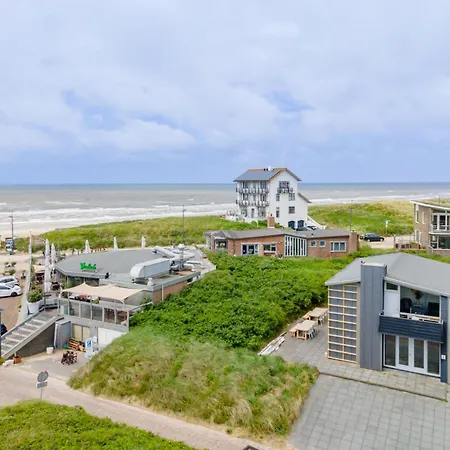 Hébergement de vacances Beachhouse I Bergen aan Zee