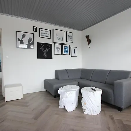 Beachhouse I Vakantiehuis Bergen aan Zee
