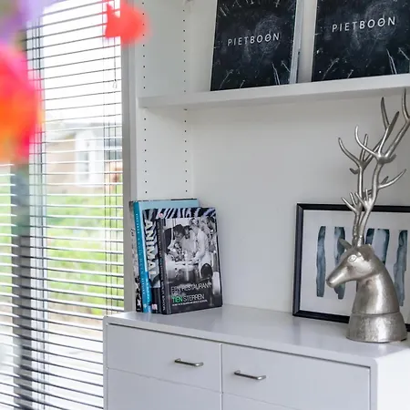 Holiday home Beachhouse I Bergen aan Zee