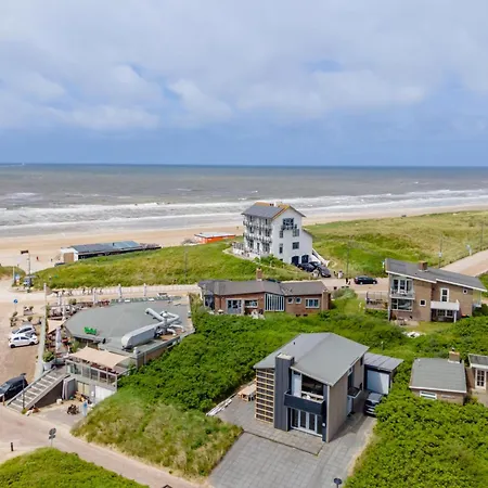 Hébergement de vacances Beachhouse I Bergen aan Zee